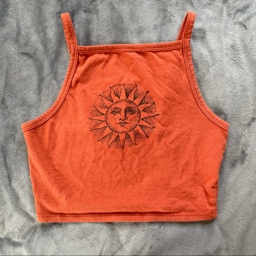 SOLD Urban Outfitters halter top